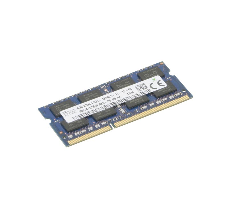 MEM-DR380L-HL02-SO16 | Supermicro 8GB DDR3-1600MHz PC3-12800 non-ECC Unbuffered CL11 204-Pin SoDimm 1.35V Low Voltage Dual Rank Memory Module
