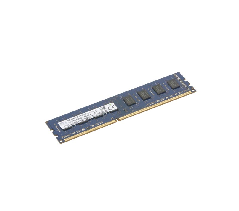 MEM-DR380L-HL03-UN16 | Supermicro 8GB DDR3-1600MHz PC3-12800 non-ECC Unbuffered CL11 240-Pin DIMM Dual Rank Memory Module