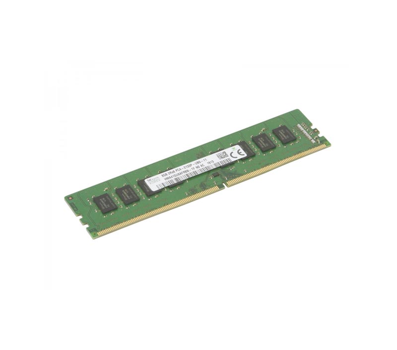 MEM-DR480L-HL01-UN21 | Supermicro 8GB DDR4-2133MHz PC4-17000 non-ECC Unbuffered CL15 288-Pin DIMM 1.2V Dual Rank Memory Module