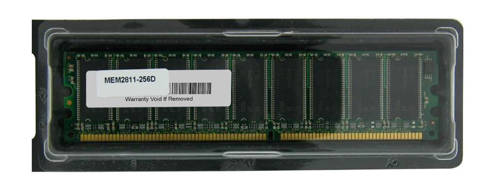 MEM2811-256D | Cisco 256MB DIMM DDR DRAM Memory for Cisco 2811