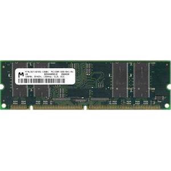 MEM3800-256U768D | Cisco 512MB DDR-333MHz PC2700 ECC Unbuffered CL2 184-Pin DIMM 2.5V Memory Module