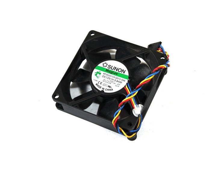 MF80201VX-Q010-S99 | Dell Fan Assembly for Optiplex 390 / 790 / 990