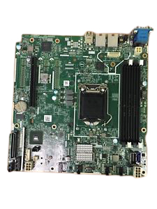 MFXTY | Dell Motherboard LGA1151/Socket H4 DDR4 SDRAM V2 PowerEdge R230 (Clean Pulls/Tested)