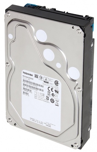 MG04ACA500E | Toshiba 5TB 7200RPM SATA 6Gb/s 64MB Cache 3.5-inch Hard Drive