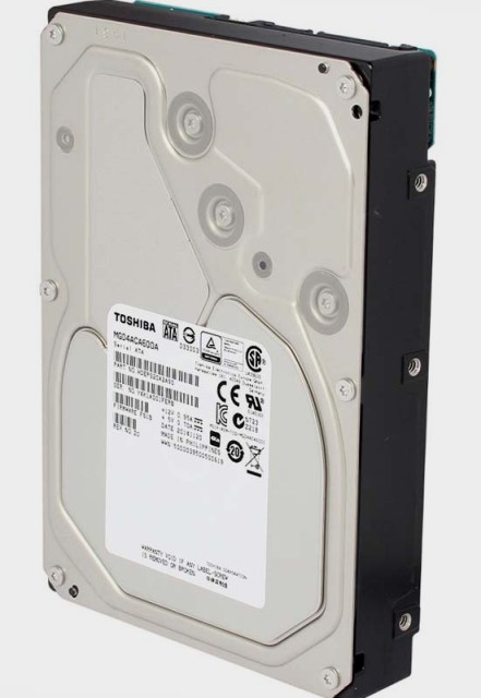 MG04ACA600E | Toshiba 6TB 7200RPM SATA 6Gb/s 128MB Cache 3.5-inch Nearline Internal Hard Drive