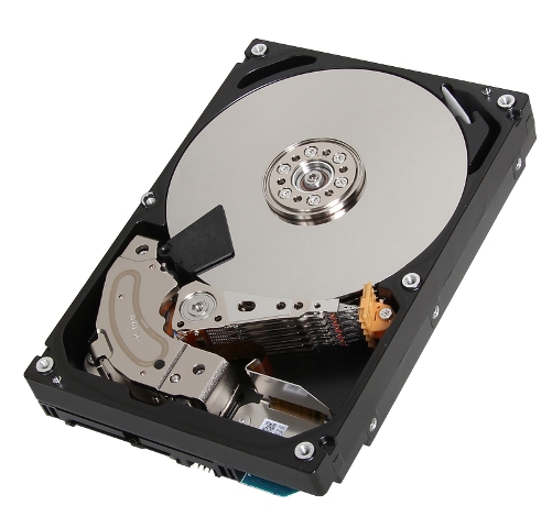 MG04SCA40EE | Toshiba 4TB 7200RPM SAS 12Gb/s 512E 128MB Cache 3.5-inch Hard Drive