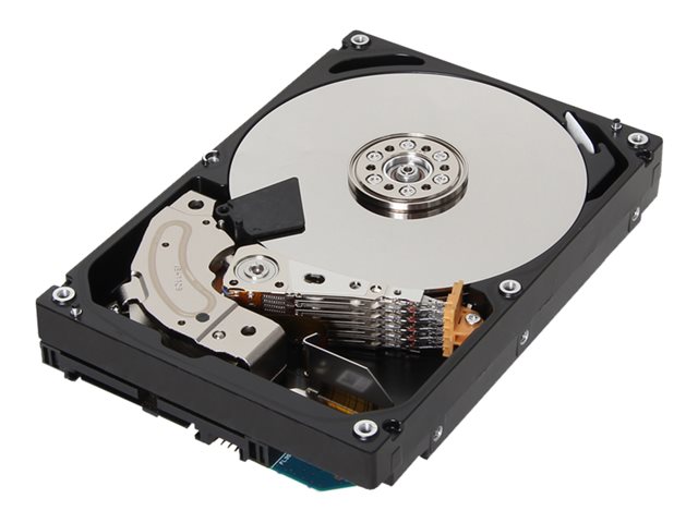 MG05ACA800A | Toshiba Enterprise 8TB 7200RPM SATA 6Gb/s 128MB Cache 4K Native 3.5-inch Hard Drive