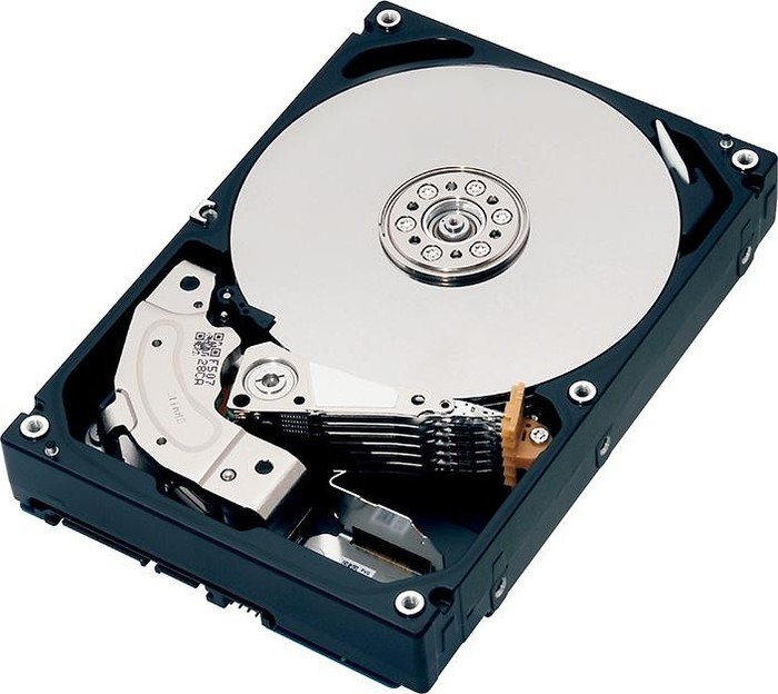 MG06ACA10TEY | Toshiba 10TB 7200RPM SATA 6Gb/s 512E 3.5-inch Hot-pluggable Hard Drive