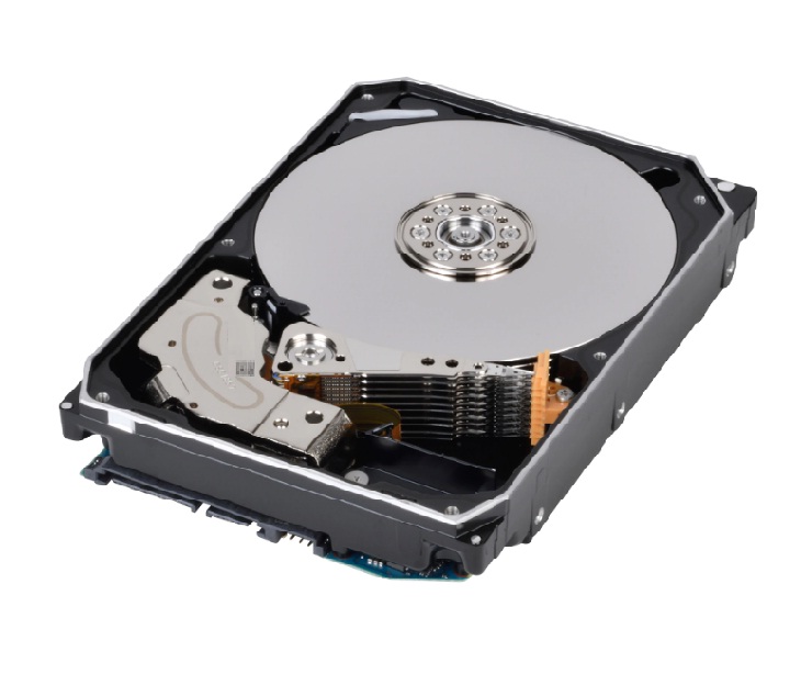 MG08SCA16TE | Toshiba 16TB SAS 12Gb/s 3.5-inch 7200RPM 512E Internal Hard Drive