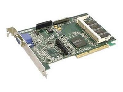 MGA-G200A | Matrox Graphics Matrox Millennium G200 Agp Mga-g200a-d2 Vga Card Mga-g200 B8