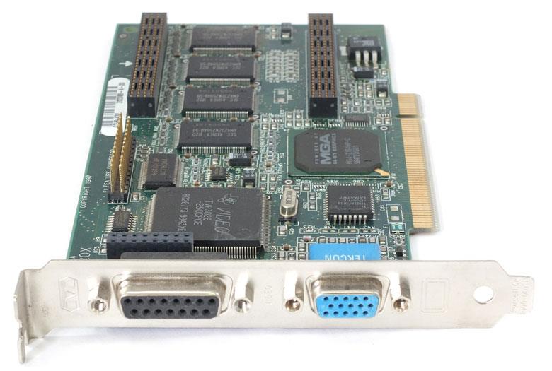 MGA-MIL/4I | Matrox Graphics Matrox Millennium 4MB PCI Video Graphics Card