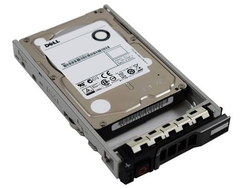 MGP1K | Dell 2.4TB 10000RPM SAS 12Gb/s 512E 2.5-inch Internal Self-Encrypting Hard Drive for 13 Gen. PowerEdge Server