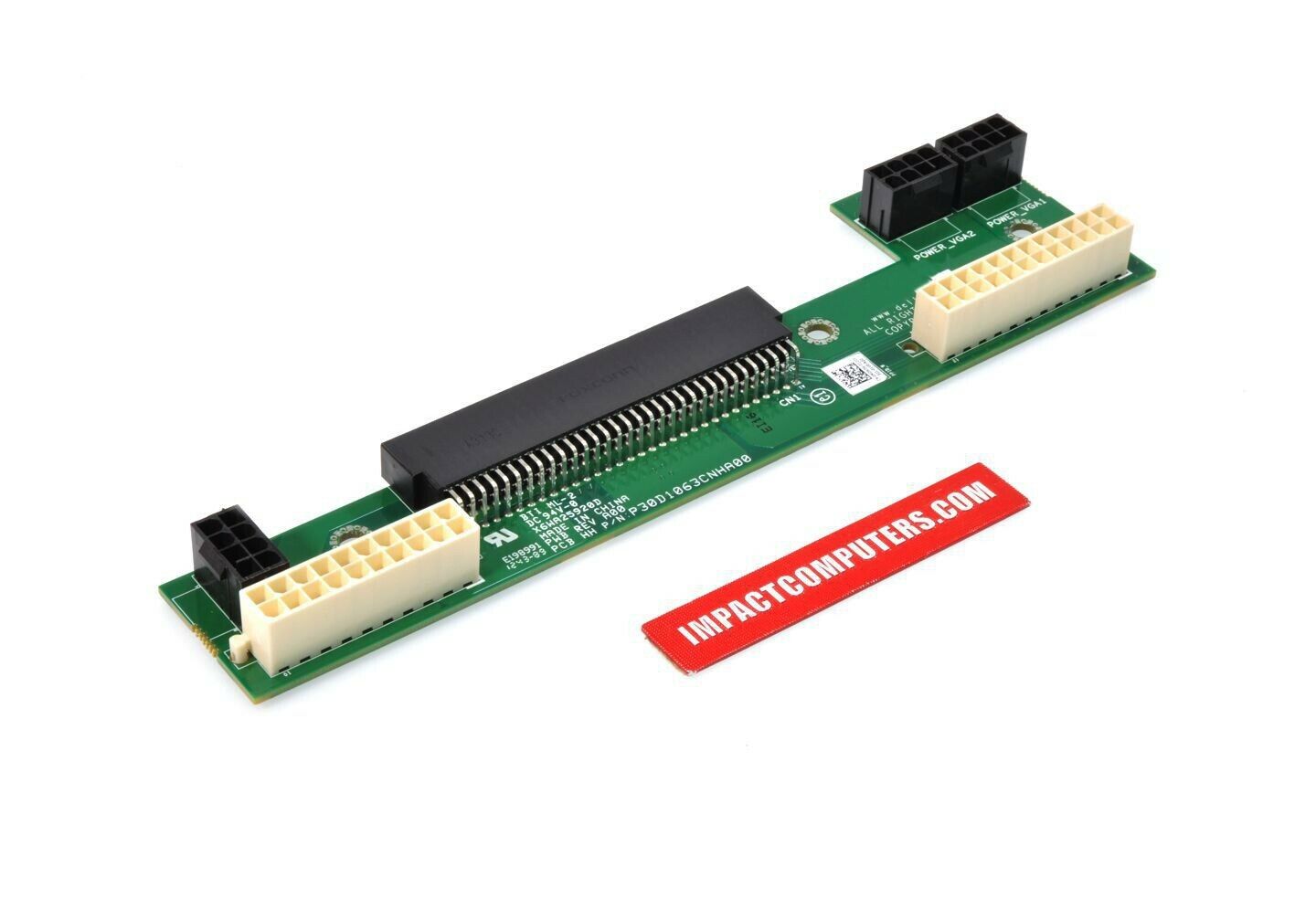 MGW39 | Dell Power Distribution Board for Precision WorkStation T7600 Tower