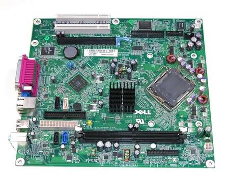 MH651 | Dell P4 System Board for OptiPlex GX320