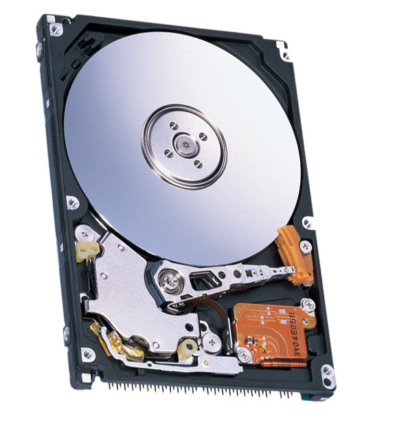 MHV2040AS | Fujitsu Mobile 40GB 5400RPM ATA-100 8MB Cache 2.5-inch Hard Disk Drive