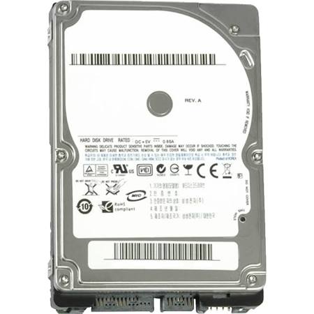 MHW2060BK | Toshiba  60 GB 2.5 Internal Hard Drive - SATA/300 - 7200 rpm - 8 MB Buffer - Hot Swappable