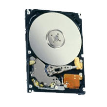 MHW2100BH | Fujitsu 100GB 5400RPM 8MB Cache SATA 7-Pin 2.5-inch Laptop Hard Drive