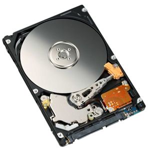 MHY2160BS | Toshiba MHY2 BS 160 GB 2.5 Internal Hard Drive - SATA/150 - 5400 rpm - 8 MB Buffer