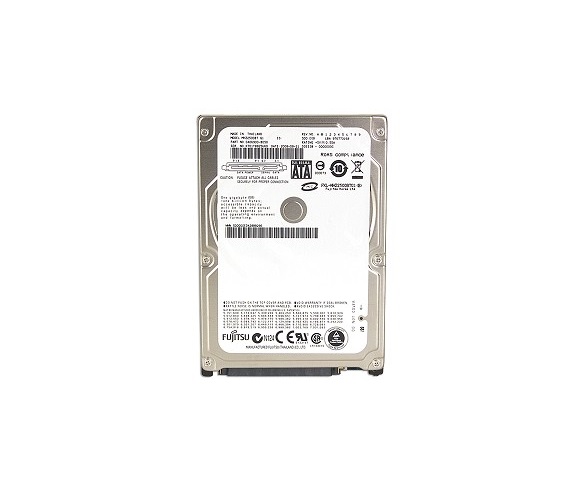 MHZ2500BT | Toshiba  500 GB 2.5 Internal Hard Drive - SATA/300 - 4200 rpm - 8 MB Buffer - Hot Swappable