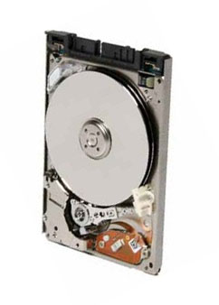 MK1229GSG | Toshiba  120 GB 1.8 Internal Hard Drive - SATA/300 - 5400 rpm - 8 MB Buffer - Hot Swappable