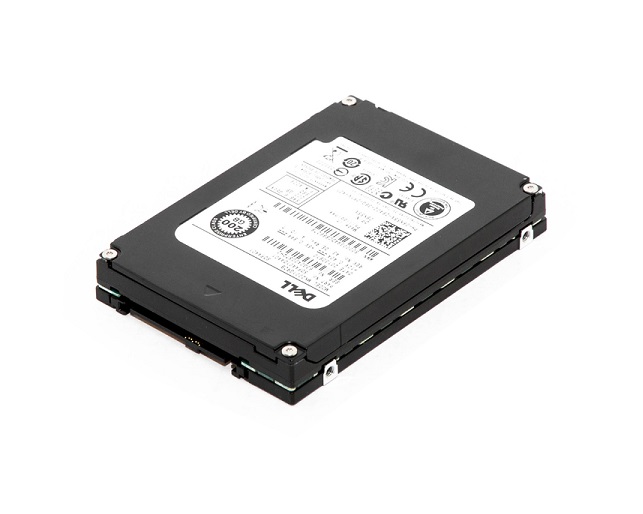 MK2001GRZB | Toshiba Dell 200GB SAS 6Gb/s 2.5-inch WI MLC Enterprise Solid State Drive