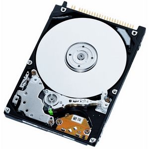 MK4034GSX | Toshiba  40 GB 2.5 Internal Hard Drive - SATA/150 - 5400 rpm - 8 MB Buffer