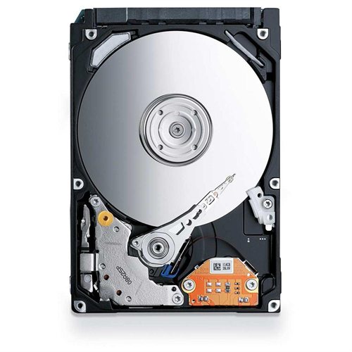 MK5076GSXZ | Toshiba MKxx76GSXZ 500 GB 2.5 Internal Hard Drive - SATA/300 - 5400 rpm - 8 MB Buffer