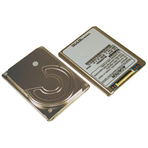 MK6008GAH | Toshiba  60 GB 1.8 Internal Hard Drive - IDE Ultra ATA/100 (ATA-6) - 4200 rpm - 2 MB Buffer