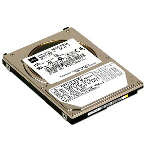 MK6025GAS | Toshiba 60GB 4200RPM 8MB Cache IDE/ATA-100 (Ultra) 2.5-inch 9.5MM Notebook Hard Drive