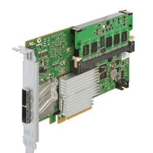 MKVV5 | Dell Perc H800 6Gb/s PCI-Express 2.0 SAS RAID Controller with 1GB NV Cache