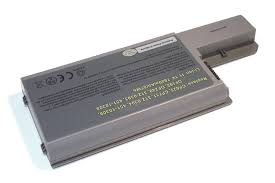 MM160 | Dell 85Whr 9-Cell Li-Ion Battery for Dell Latitude D820 Precision M65 Series