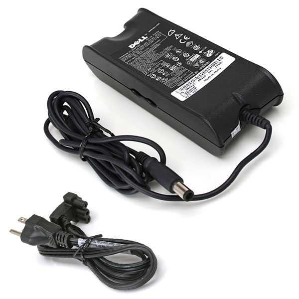 MM545 | Dell 90-Watts 19.5 VOLT AC Adapter for Latitude D Series without Power Cable