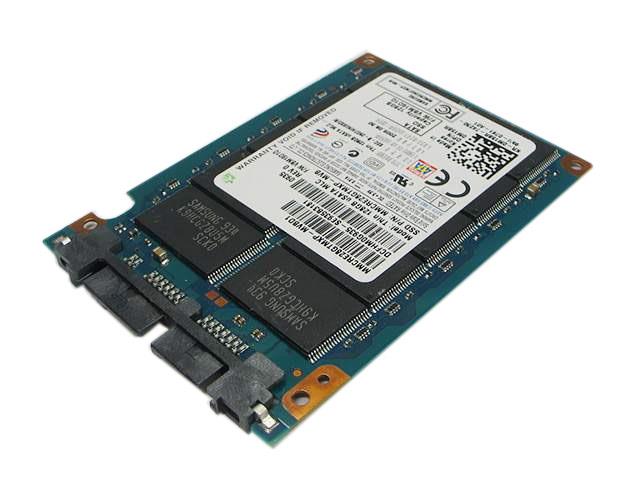 MMCRE28GTMXP-MVB | Samsung 128GB MLC SATA 3Gb/s uSATA 1.8-inch Solid State Drive