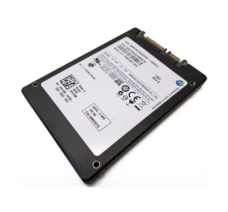 MMDPE56G5DXP-0VBD1 | Samsung 256GB SATA 3.0Gb/s MLC 2.5-inch Solid State Drive