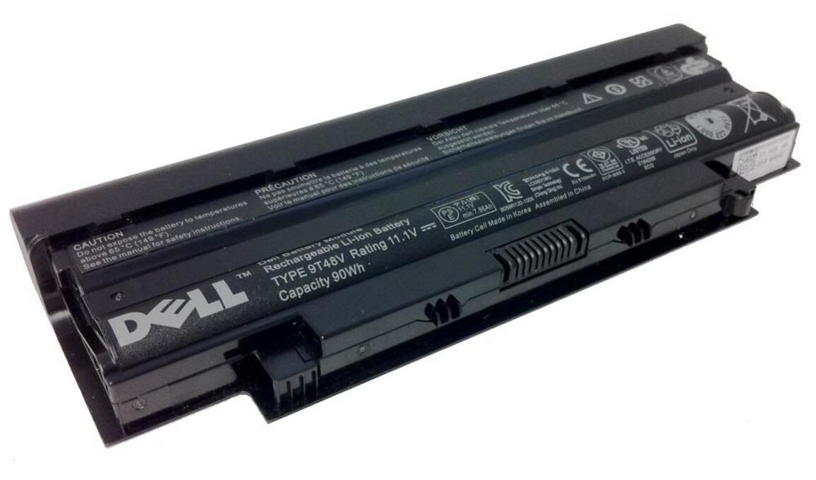 MN632 | Dell 6-Cell 5200mAh 11.1V Lithium-Ion Battery