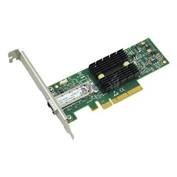 MNPA19-XTR-DELL | Dell ConnectX-2 10GB Single Port PCI Express Server Adapter