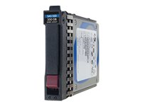 MO0200EBTJU | HP 200GB 2.5-inch SATA 3Gb/s (SFF) Quick Release Carrier (QR) (MLC) Enterprise Mainstream Midline Solid State Drive