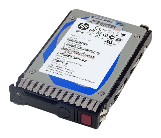 MO3200JFFCL | HPE 3.2TB SAS 12Gb/s Mixed-use 2.5-inch Solid State Drive for with MSA PRODUCTS