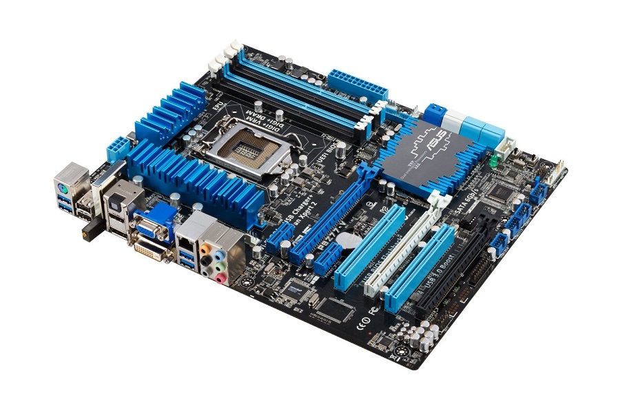 T000025050 | Toshiba System Board (Motherboard) Socket 989 for Satellite DX730 / DX735 All-in-One