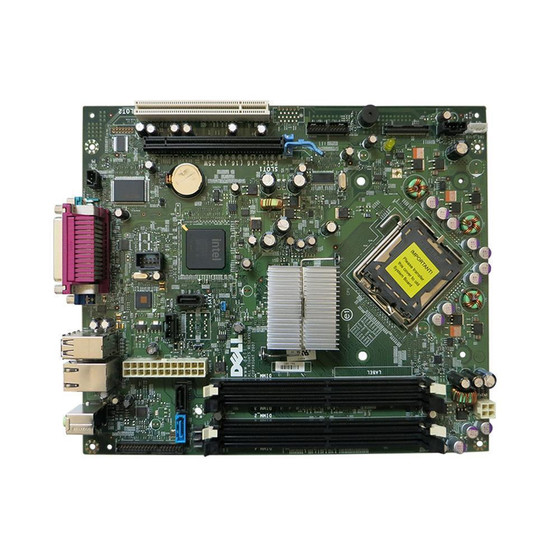 MP623 | Dell Motherboard for OptiPlex GX755 SFF