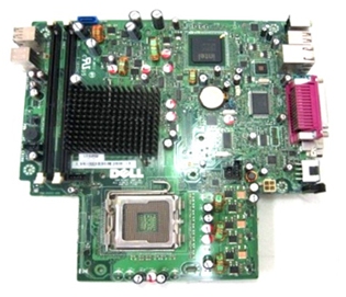 MP624 | Dell System Board (USFF) for OptiPlex GX755 Series Desktop PC