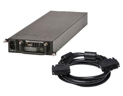 MPS600 | Dell PowerConnect 600-Watts Power Supply MPS600 | Dell PowerConnect 600-Watts Power Supply
