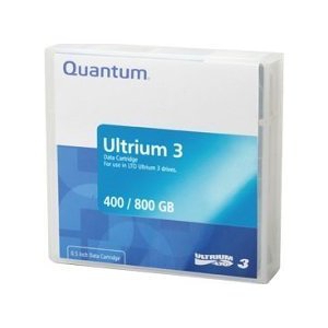 MR-L3MQN-05 | Quantum LTO Ultrium 3 Data Cartridge - LTO Ultrium LTO-3 - 400GB (Native) / 800GB (Compressed) - 5 Pack