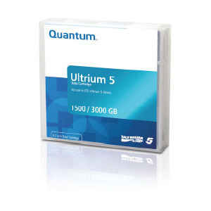 MR-L5WQN-BC | Quantum LTO Ultrium 5 WORM Data Cartridge