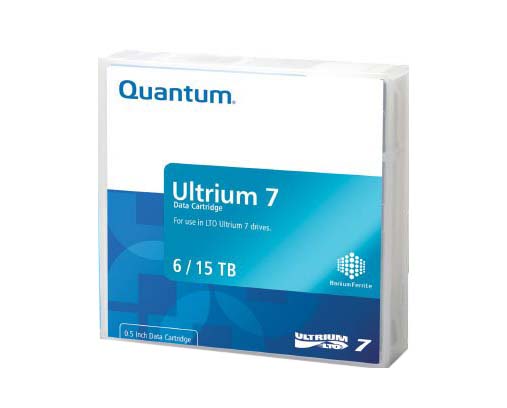 MR-L7MQN-01 | Quantum Ultrium LTO-7 Data Cartridge