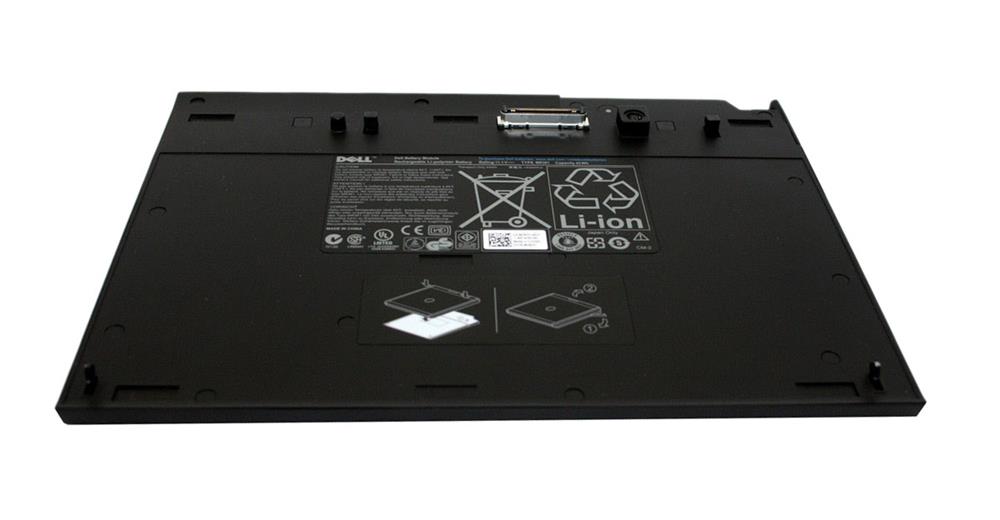 MR361 | Dell 45WHr 9-Cell 11.1V Li-ion Battery for Dell Latitude XT Flat