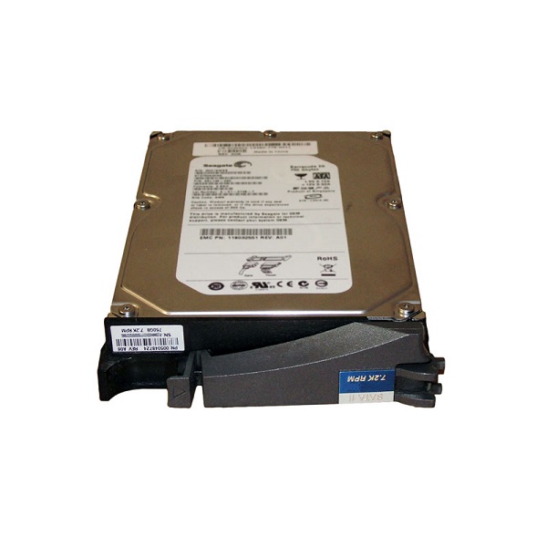 MR777 | Dell EMC 250GB 7200RPM SATA 3.5-inch Hard Drive for AX150