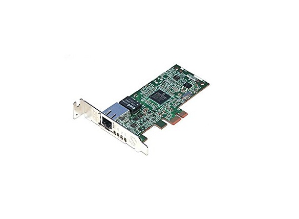 0YJ686 | Dell Single Port Gigabit Low Profile PCIe x1 Network NIC Card 0YJ686 | Dell Single Port Gigabit Low Profile PCIe x1 Network NIC Card