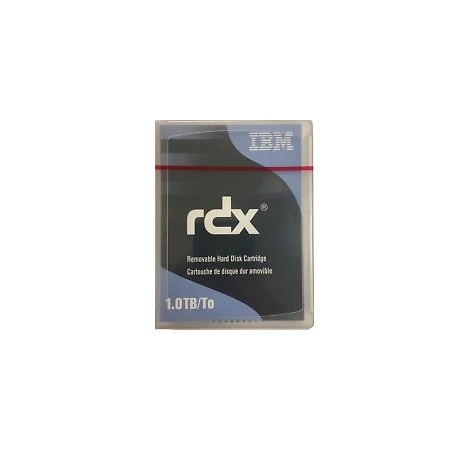 81Y3647 | IBM RDX 1TB Removable Disk Cartridge