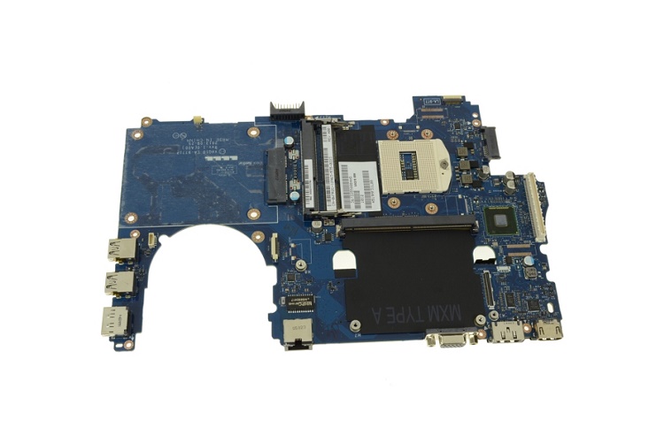 0W7R2C | Dell Precision M4800 Intel Laptop Motherboard s947